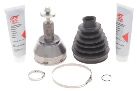 ШРКШ зовніш. з пильовиком FORD, VOLVO (FEBI) FEBI BILSTEIN 185848