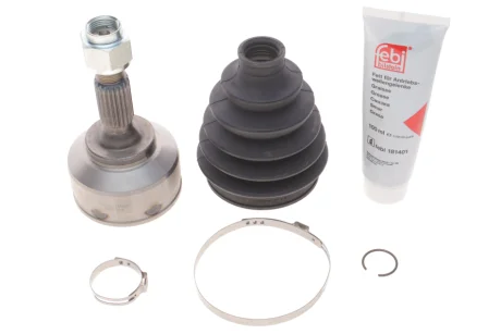 ШРКШ (наружный) Citroen C2/C3 1.1i/1.4 16V/1.4i/1.4HDi 02- (21x21z) FEBI BILSTEIN 185859