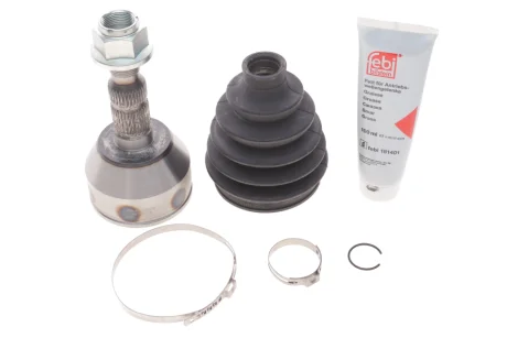 ШРКШ зовніш. з пильовиком OPEL ASTRA H, ASTRA J, ZAFIRA / ZAFIRA FAMILY B (вир-во FEBI) FEBI BILSTEIN 185872