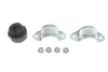 Комплект стабилизатора (переднего) Audi A4/A6/A8/VW Passat 1.9-2.5 TDi 96- (d=25mm) FEBI BILSTEIN 185945 (фото 1)