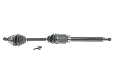 Фото 7 - піввісь (передня) Volvo S40/V50 1.6D 10-12 (R) FEBI BILSTEIN 186002 Піввісь (передня) Volvo S40/V50 1.6D 10-12 (R) FEBI BILSTEIN 186002