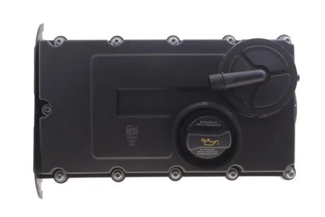Клапанна кришка з клапаном вентиляції та прокладкою VAG 2,0TDI 16V (FEBI) FEBI BILSTEIN 186034