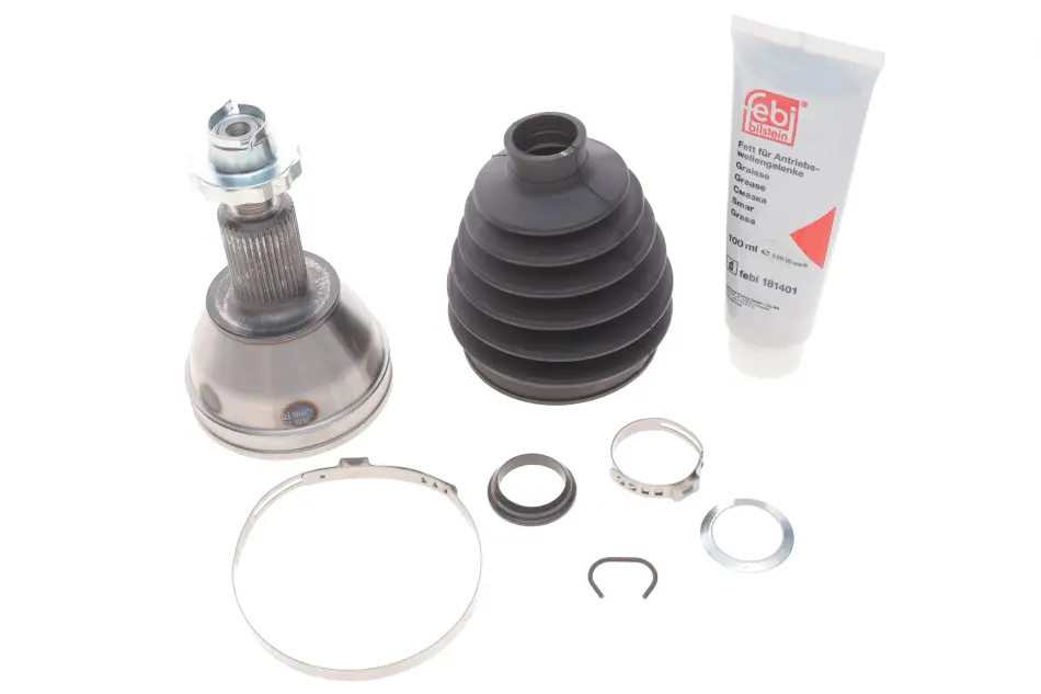 ШРКШ (зовнішній) VW Fox II/Polo V 1.2/1.4/1.4 TDI/1.9 SDI 02-12 (36x30z) FEBI BILSTEIN 186071 (фото 1)