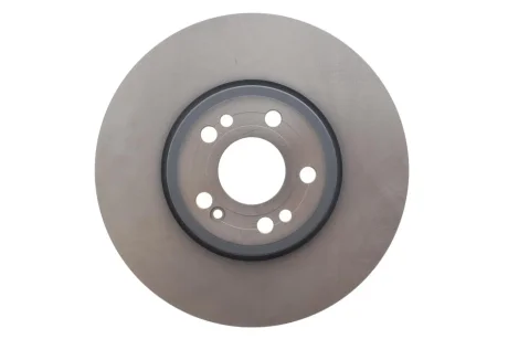 Диск гальмівний (передній) MB GLE-class (V167) 18- (330x32) FEBI BILSTEIN 186190