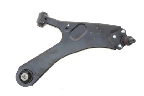 Важіль підвіски передній Прав поперечний передн 15,7/20 мм (із підшипником) DS DS 3 / DS 3 CITROEN C4 III, C4 X OPEL MOKKA PEUGEOT 2008 II 1.2/1.5D/Electric 05.19- FE187797 FEBI BILSTEIN 187797