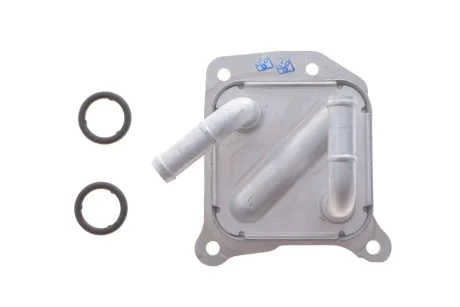 Радіатор масляний Renault Megane 1.6 TCe 15-/Nissan Qashqai 1.6 DIG-T 14- FEBI BILSTEIN 188337