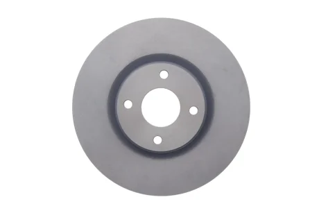 Диск гальмівний (передній) Ford Ecosport 1.0-2.0 12- (300x25) FEBI BILSTEIN 192733