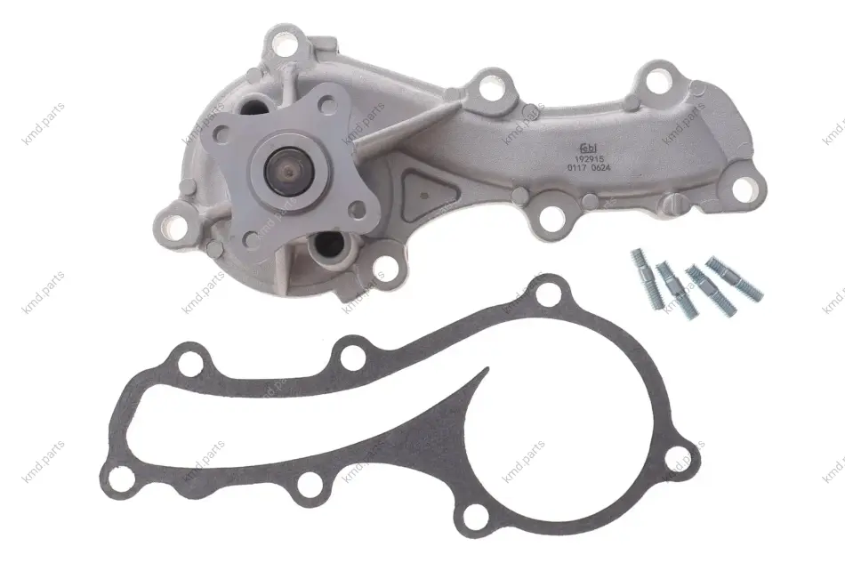 Помпа води Nissan Almera 1.5/1.6/1.8 00-/Primera 1.6/1.8 99-08 FEBI BILSTEIN 192915 (фото 1)