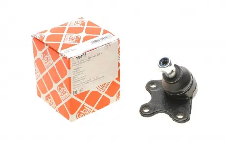 Кульова опора AUDI/SEAT/SKODA/VW A2/Ibiza/Fabia/Polo "FR "00>> ="" Febi FEBI BILSTEIN 19408