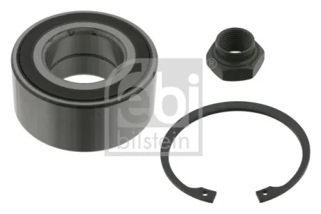 Фото 1 - (к-кт) Підшипник маточини (передньої) Citroen Berlingo 1.6i/1.6HDi 08- (42х82х36) (+ABS) FEBI BILSTEIN 19574 (к-кт) Підшипник маточини (передньої) Citroen Berlingo 1.6i/1.6HDi 08- (42х82х36) (+ABS) FEBI BILSTEIN 19574 (фото 1)