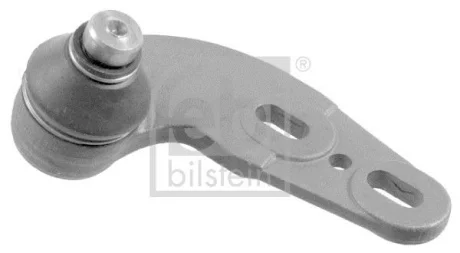 Шарова опора лів (нижн задн) (19mm) AUDI 80 B3, 90 B3, COUPE B3 1.8-2.8 09.86- FE FEBI BILSTEIN 19808