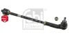 Тяга рульова (L) Skoda Fabia/Roomster 99-15/VW Polo/Seat Ibiza 01- FEBI BILSTEIN 19816 19816