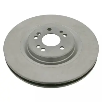 Гальмівний диск MERCEDES ML(W163) "F D=345mm "98-05 ="" Febi FEBI BILSTEIN 21950