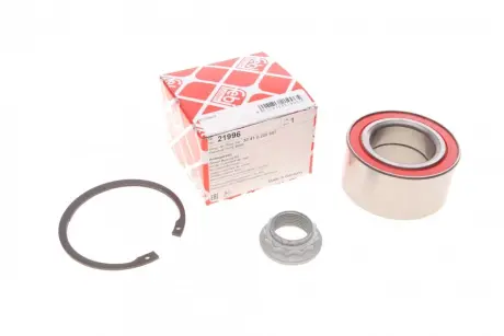 Підшипник ступиці BMW 320 / BMW 318 / BMW 325 ="" Febi FEBI BILSTEIN 21996