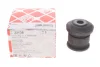 Сайлентблок рычага FORD FIESTA V, FUSION 01-12 перед. мост с двух сторон (Выр-во FEBI) FEBI BILSTEIN 22138 (фото 2)
