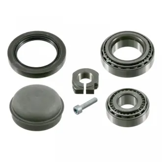 Комплект підшипника ступиці колеса Mercedes C 220 / Mercedes C-Class Sportcoupe / Mercedes C 200 ="" Febi FEBI BILSTEIN 22435