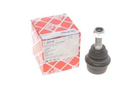 Кульова опора NISSAN/OPEL/RENAULT Interstar/Movano/Master "F "UP "00>> ="" Febi FEBI BILSTEIN 22710