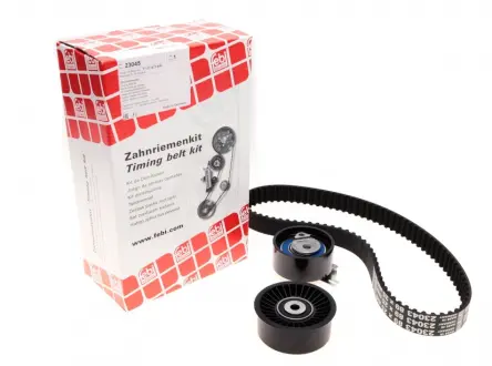 Комплект пасу ГРМ 89 зубців G9T G9U FEBI FEBI BILSTEIN 23045