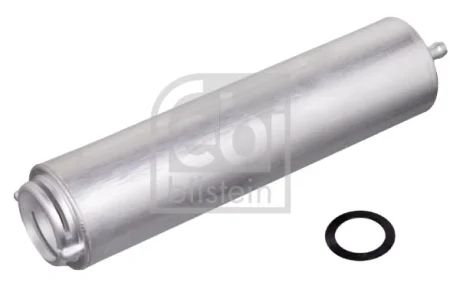Фільтр паливний BMW 5 (E60/E61/F50/F11)/6 (E63/E64) 1.6D-4.4D 07-19 N47/M57/N57 FEBI BILSTEIN 23789