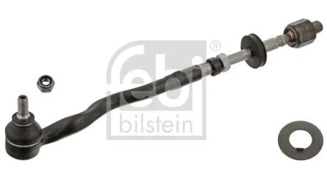 Рульова тяга(з наконечником) Лів (dł.470mm) BMW 3 (E46), Z4 (E85), Z4 (E86) 1.6-3.2 12.97-02.09 FE23923 FEBI BILSTEIN 23923