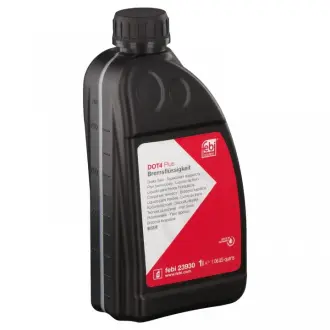Рідина гальмівна DOT4 Plus (1л) FEBI BILSTEIN 23930
