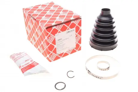 Пильник ШРУСа BMW 3(E46)/X5 "00-06 ="" Febi FEBI BILSTEIN 24031
