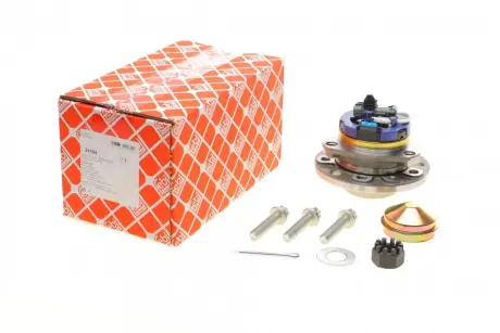 Підшипник ступиці OPEL Astra/Zafira "F "1,8/2,2L "98-06 ="" Febi FEBI BILSTEIN 24164