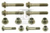 Комплект болтів підвіски (передньої) Ford Fiesta 89-97 (12 елементів) FEBI BILSTEIN 24393 (фото 1)