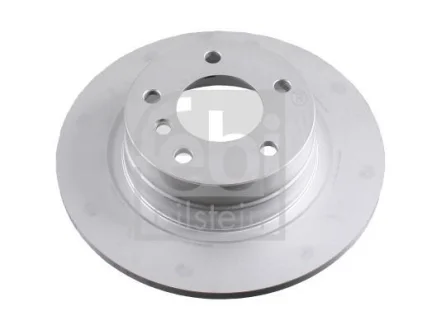 Диск тормозной (задний) BMW 1 (E81/E87)/3 (E90/E91/E92) 05-13 (300x20) FEBI BILSTEIN 24471