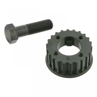 Шестерня коленвала VW T4 2.5TDI 90-03 (z=22) (с болтом)) FEBI BILSTEIN 24680
