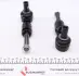 Комплект важелів підвіски (передньої) Audi A4 94-00/A6 97-05/VW Passat B5 00-05 (тонкий палец/повний) FEBI BILSTEIN 24900 (фото 10)