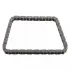 Ланцюг ГРМ BMW 5 (E39)/7 (E38)/8 (E31)/X5 (E53)/VW Touareg 90-10- (z=54) (M62) FEBI BILSTEIN 25165 25165