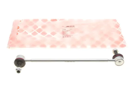 Тяга стабілізатора (переднього) Toyota Camry 01-/Rav 4 II 00- (L=285 мм) FEBI BILSTEIN 26085