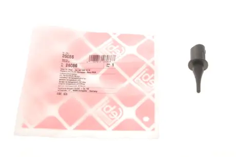 Датчик зовнішньої температури FE26086 FEBI BILSTEIN 26086