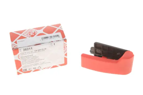 Ручка відкривання капоту MB Vito (W639) 03- FEBI BILSTEIN 26211