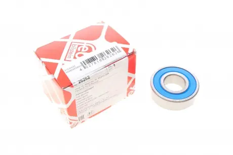 Подшипник коленвала NISSAN/OPEL/RENAULT Qashqai/Х-Trail/Vivaro/Trafic 2,0DCI 06>> ="" Febi FEBI BILSTEIN 26262