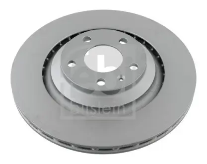 Диск гальмівний (задній) Audi A6 04-11 (330х22) FEBI BILSTEIN 26654