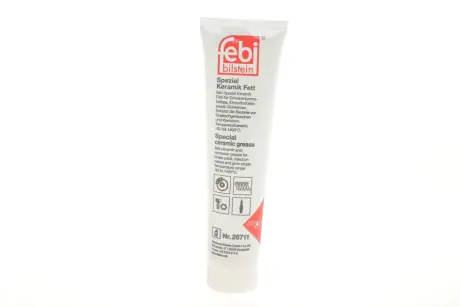 Змазка жаростійка (керамічна) (100г) FEBI BILSTEIN 26711