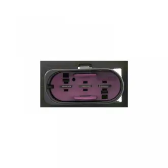 Вентилятор радіатора SEAT/SKODA/VW Ibiza/Toledo/Fabia/Rapid/Polo "02>> ="" Febi FEBI BILSTEIN 26860