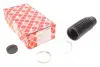 Пильник рейки рульової BMW 3 (E46) 98-05 (15x186x55) (з хомутами) FEBI BILSTEIN 27086 27086