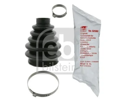 Пильовик ШРКШ CITROEN, FORD, MAZDA, PEUGEOT (вир-во FEBI) FEBI BILSTEIN 27125