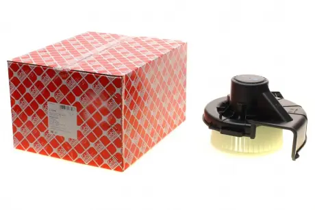 Вентилятор салону AUDI/SEAT/SKODA/VW A1/A2/Ibiza/Fabia/Polo "00>> ="" Febi FEBI BILSTEIN 27306