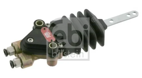 Клапан нахилу кабіни RVI C 10 P 210/10 P 240/12 KP 250/12 KP 280/12 P 210/12 P 240/12 P 250/12 P 280/13 P 210, 13 KP 210/13 P 240, 13 KP 240/13 P 250, 13 KP 250/13 P 280, 13 KP 280/14 KP 250/14 P 210, FE FEBI BILSTEIN 27368