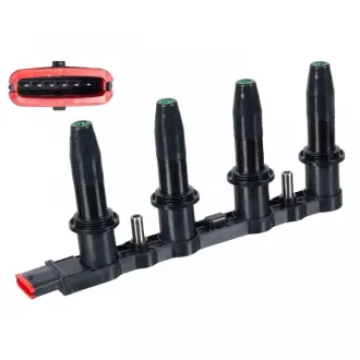 Катушка запалювання Opel Astra / Opel Vectra / Opel Zafira ="" Febi FEBI BILSTEIN 28108