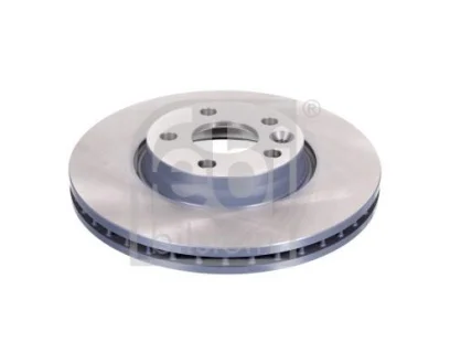 Диск гальмівний (передній) Ford Mondeo/Galaxy 07-15/Range Rover/Volvo S60 11-(300x28) (з покр.) (вент.) FEBI BILSTEIN 28361