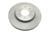 Диск гальмівний передній. MITSUBISHI GALANT VIII, LANCER CARGO/KOMBI, LANCER VII 1.3-2.5 09.96-12.13 FE28441 FEBI BILSTEIN 28441 (фото 4)