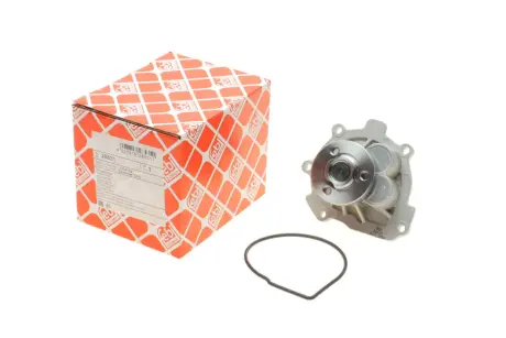 Помпа води Opel Astra 1.6 02-/Vectra 1.6/1.8 06-/Chevrolet Aveo 1.4 08-/1.6 11- FEBI BILSTEIN 28531