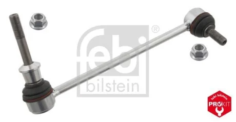 Тяга стабілізатора (переднього) (R) BMW X5 (E70/F15/F85) 07- FEBI BILSTEIN 29611 (фото 1)