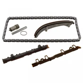 К-т привода ГРМ MERCEDES (M103 "2,6/3,0L) "Simplex "звеньев-"96 шт. (5 in 1) "85-97 ="" Febi FEBI BILSTEIN 30307