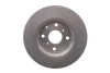 Диск гальмівний (передній) Citroen С1/Peugeot 107/Toyota Aygo 05- (247x20) FEBI BILSTEIN 30636 (фото 3)